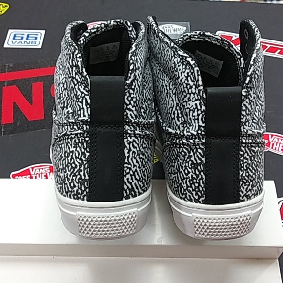 Rare! OTW Collection Vans Alomar Disruptives’ - Picture 5 of 6